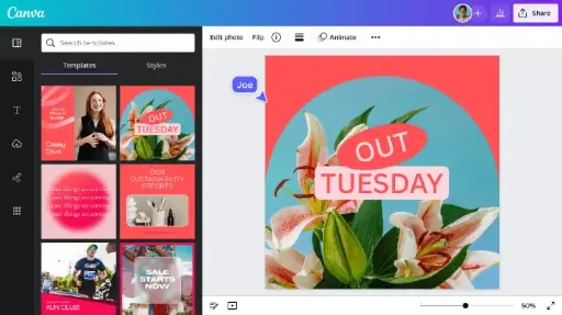 Introduction to Canva 
