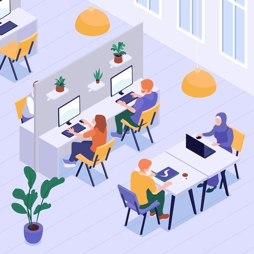Organising AI Workspace 
