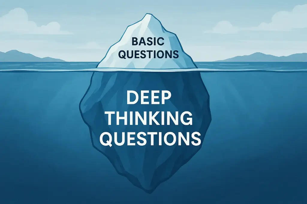 Asking the Right Questions