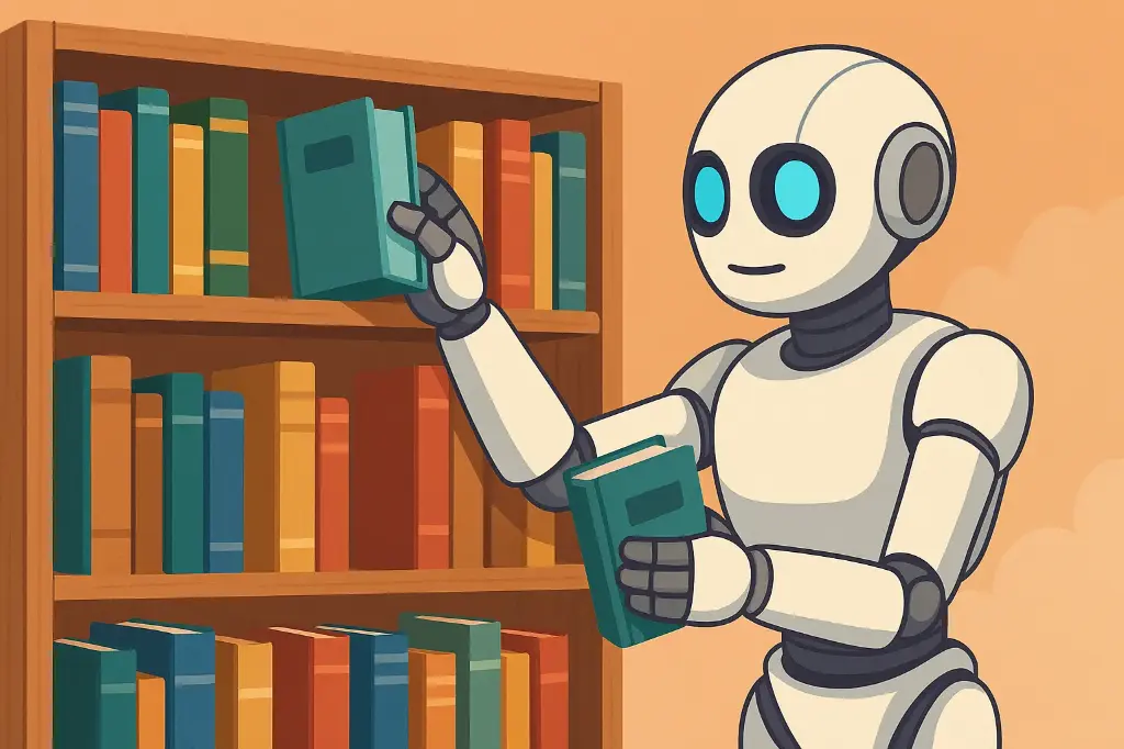 Organising Information for AI Use