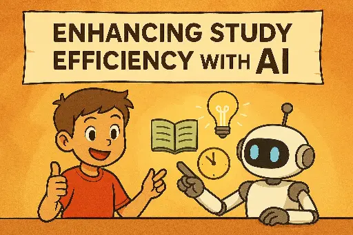 Enhancing Study Efficiency with AI
