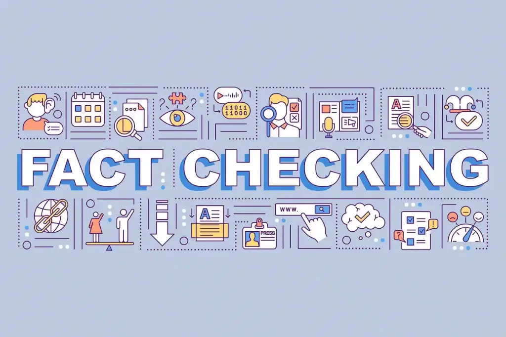 Fact-checking and Verification