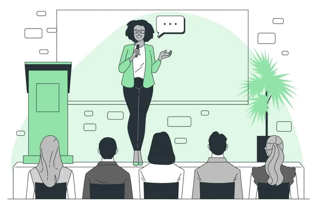 Preparing Presentation Scripts