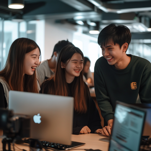 AI Content Creation (Holiday Programme)