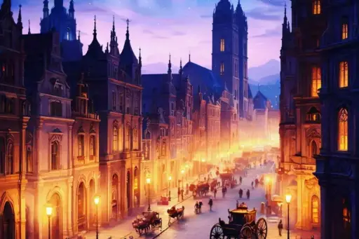 AI Driven Art: Prompting & Limitations 